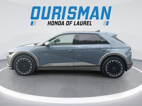 Used 2023 Hyundai Ioniq 5 Limited w/ Cargo Package AWD/4WD image 5
