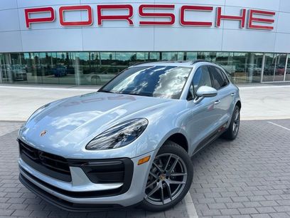 Used 2025 Porsche Macan Turbo