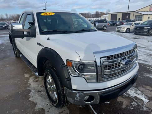 Used 2014 Ford F150 XLT w/ Equipment Group 302A Luxury image 3