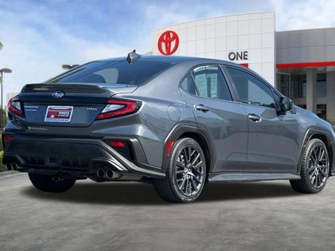 Used 2023 Subaru WRX Premium AWD/4WD image 4