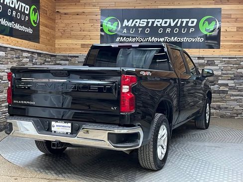 Used 2024 Chevrolet Silverado 1500 LT AWD/4WD image 22