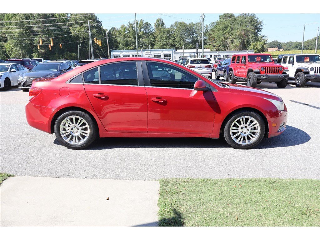 Used 2012 Chevrolet Cruze Eco FWD image 6