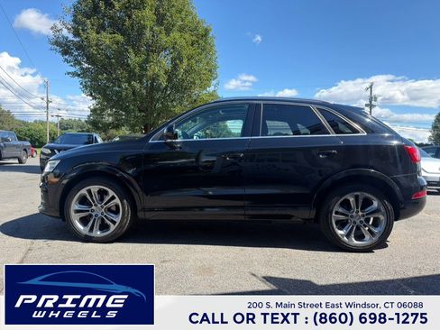 Used 2016 Audi Q3 2.0T Premium Plus AWD/4WD image 5