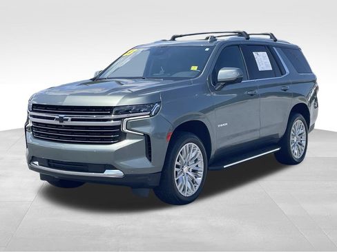 Used 2023 Chevrolet Tahoe LT w/ LT Signature Package AWD/4WD image 8