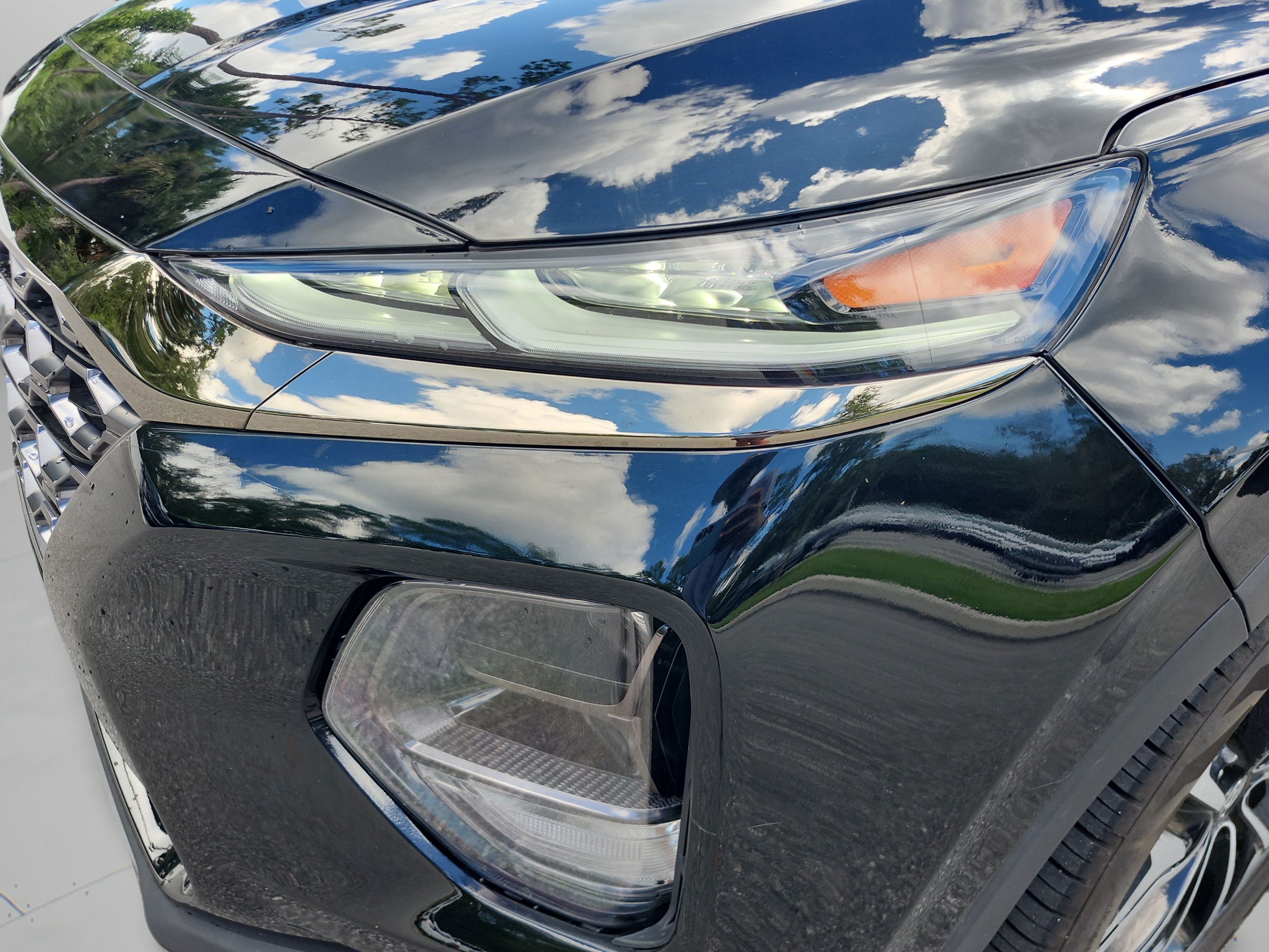 Used 2019 Hyundai Santa Fe FWD image 30