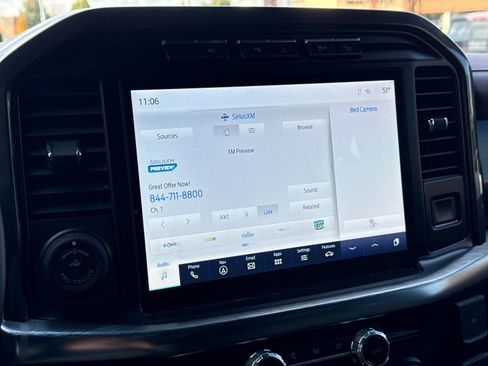 Used 2022 Ford F150 Lariat w/ Equipment Group 502A High image 20