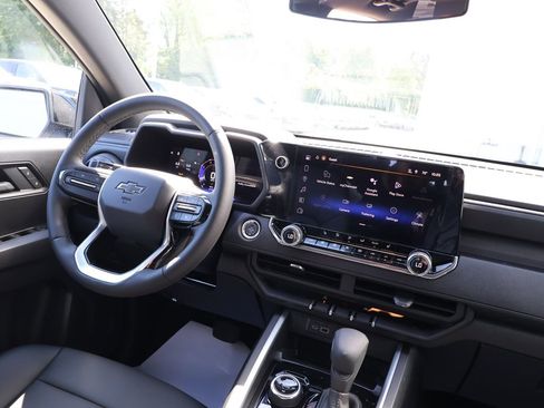 New 2026 Chevrolet Colorado Trail Boss AWD/4WD image 24