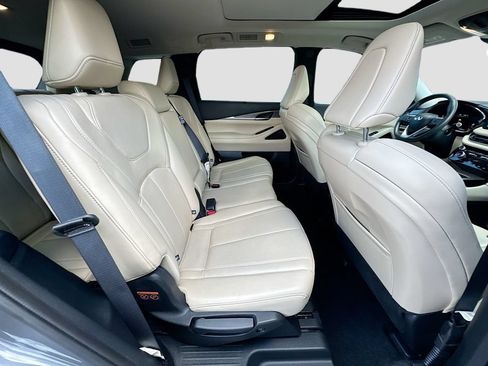 Used 2023 INFINITI QX60 Luxe w/ Cargo Package AWD/4WD image 30
