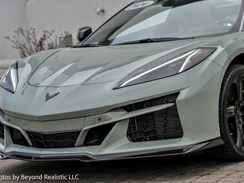 Used 2024 Chevrolet Corvette E-Ray image 10