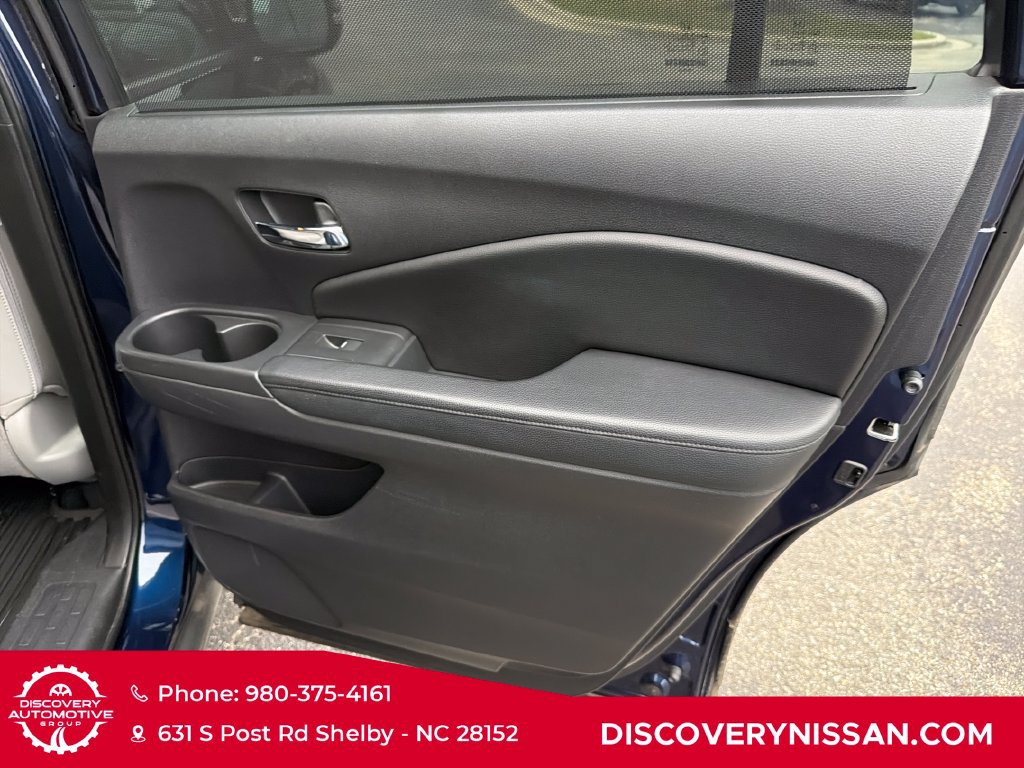 Used 2019 Honda Passport Elite image 37