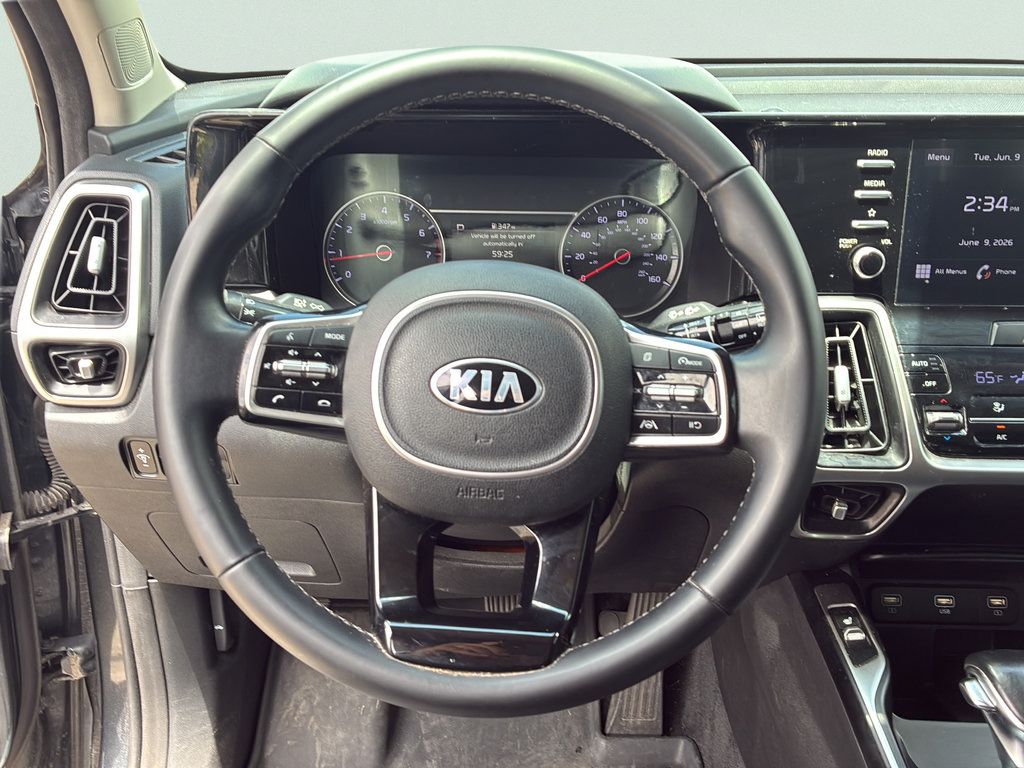 Used 2021 Kia Sorento S FWD image 28