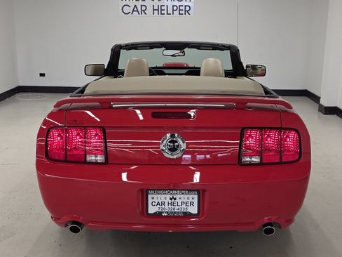 Used 2007 Ford Mustang GT Premium RWD image 24