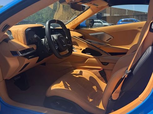 Used 2022 Chevrolet Corvette Stingray Premium Cpe w/ Z51 Performance Package image 6