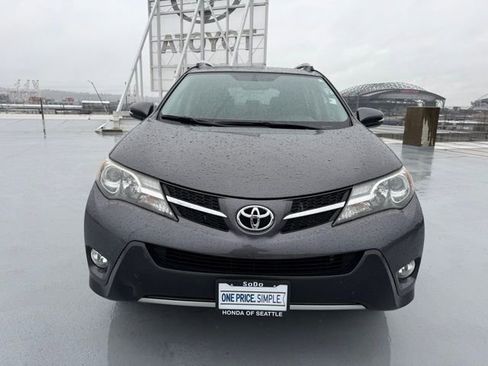 Used 2015 Toyota RAV4 XLE image 10