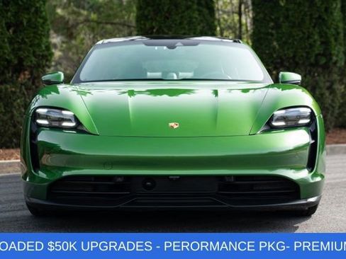 Used 2020 Porsche Taycan 4S image 18