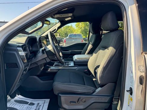 Used 2023 Ford F150 XLT w/ Equipment Group 302A High AWD/4WD image 21
