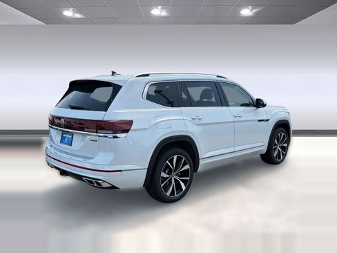 New 2026 Volkswagen Atlas SEL Premium R-Line AWD/4WD image 9