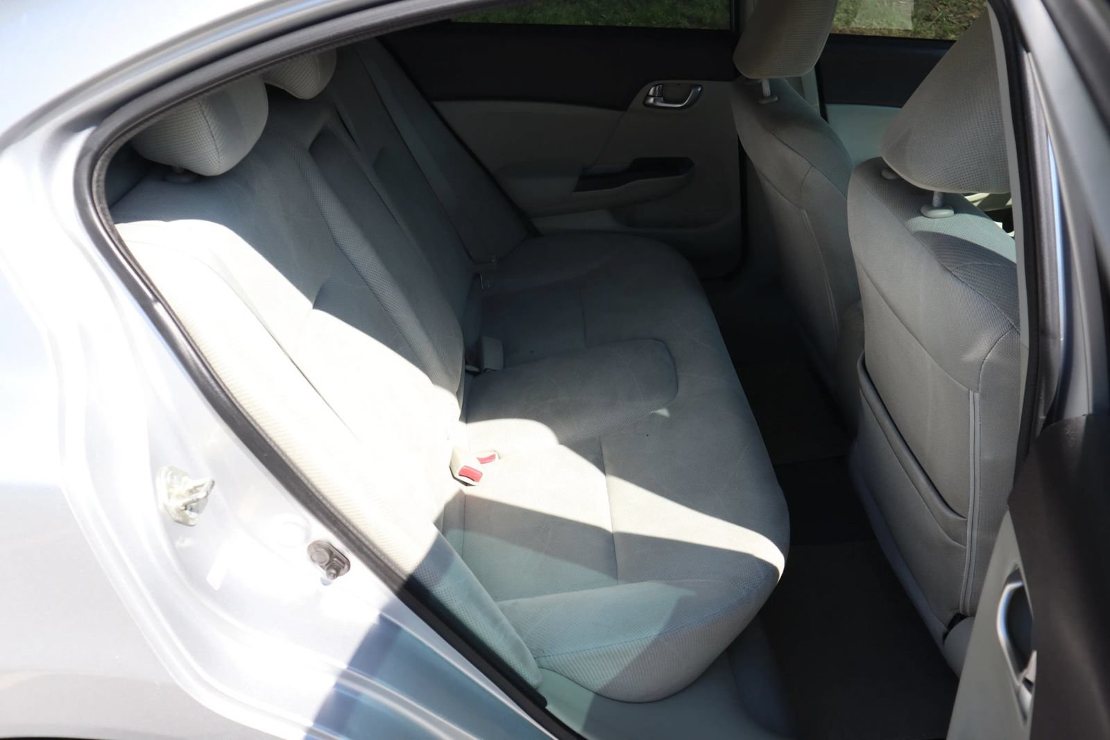 Used 2012 Honda Civic EX image 19