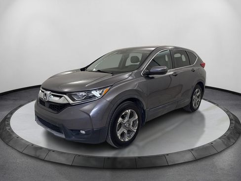 Used 2017 Honda CR-V EX-L image 1