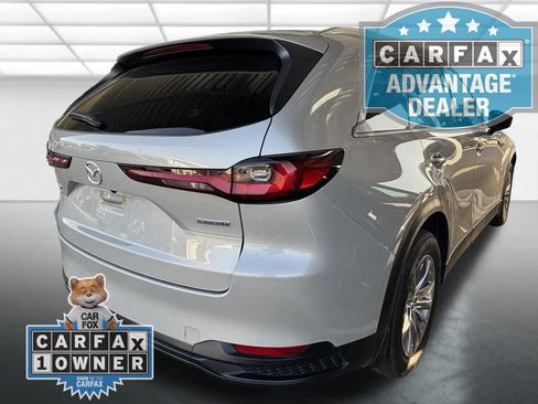Certified 2024 MAZDA CX-90 3.3 Turbo w/ Preferred Package AWD/4WD image 6