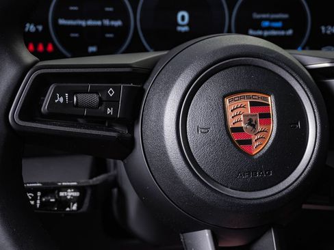 Certified 2025 Porsche Taycan AWD/4WD image 20
