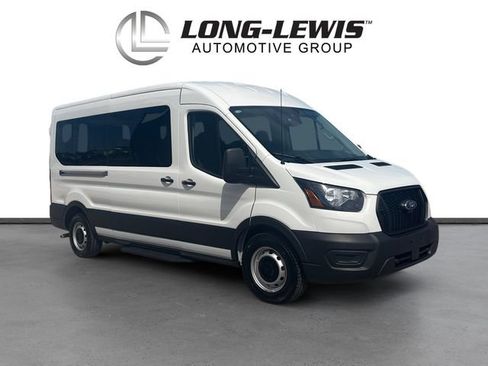 Certified 2025 Ford Transit 350 XL RWD image 7