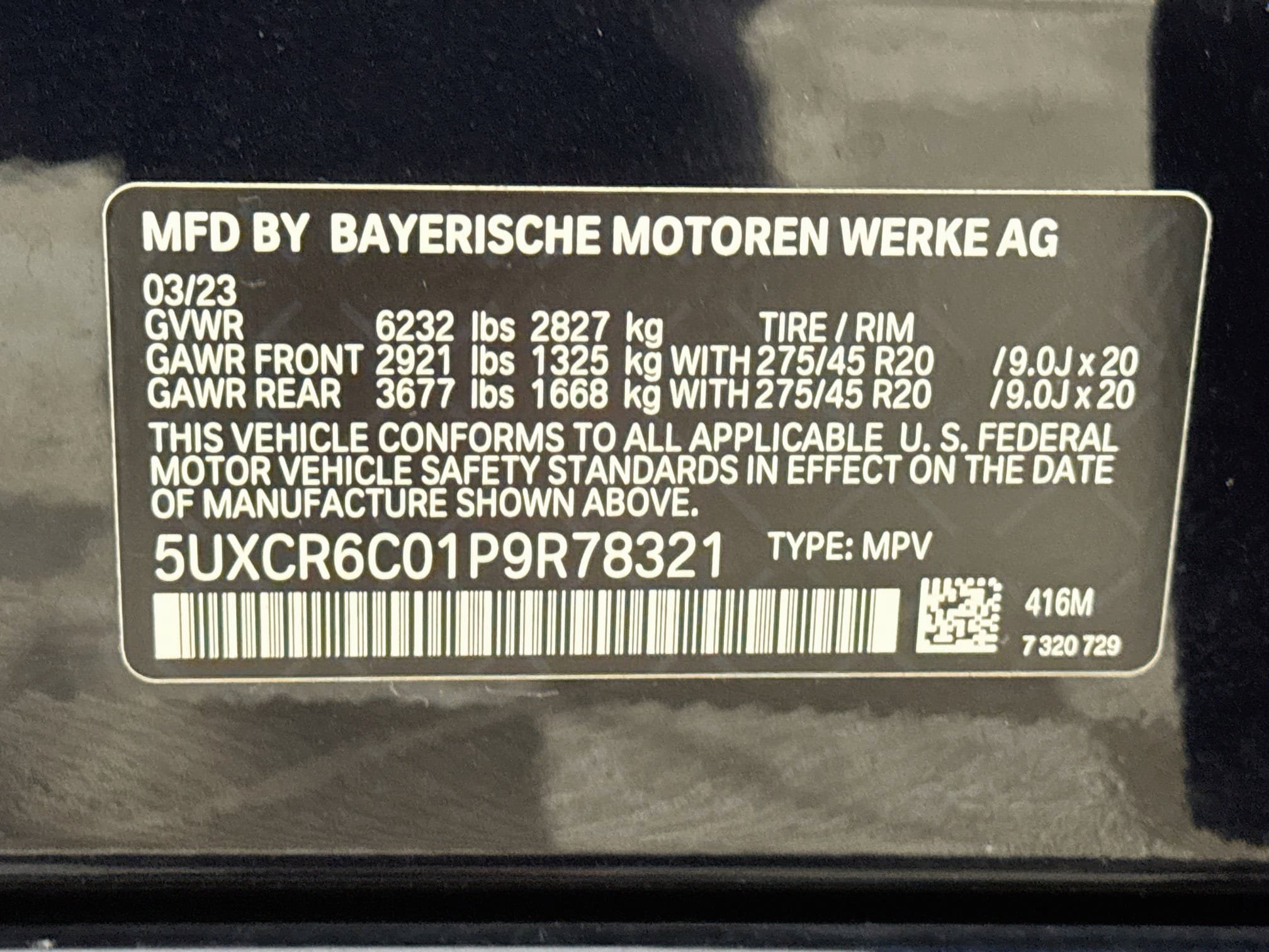 Used 2023 BMW X5 xDrive40i w/ Executive Package AWD/4WD image 33