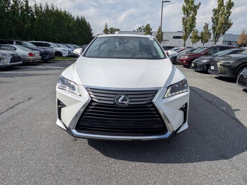 Used 2017 Lexus RX 350 AWD image 8