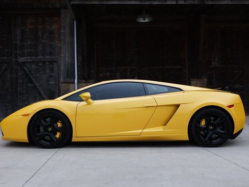 Used 2007 Lamborghini Gallardo image 7