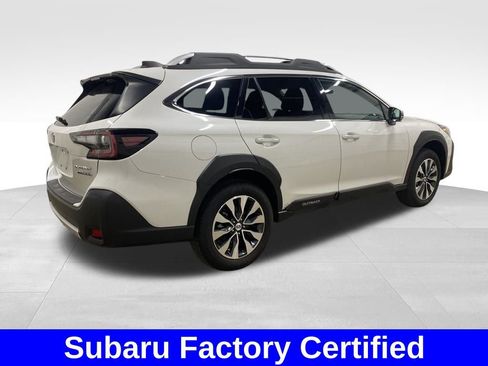 Certified 2025 Subaru Outback Touring XT AWD/4WD image 4