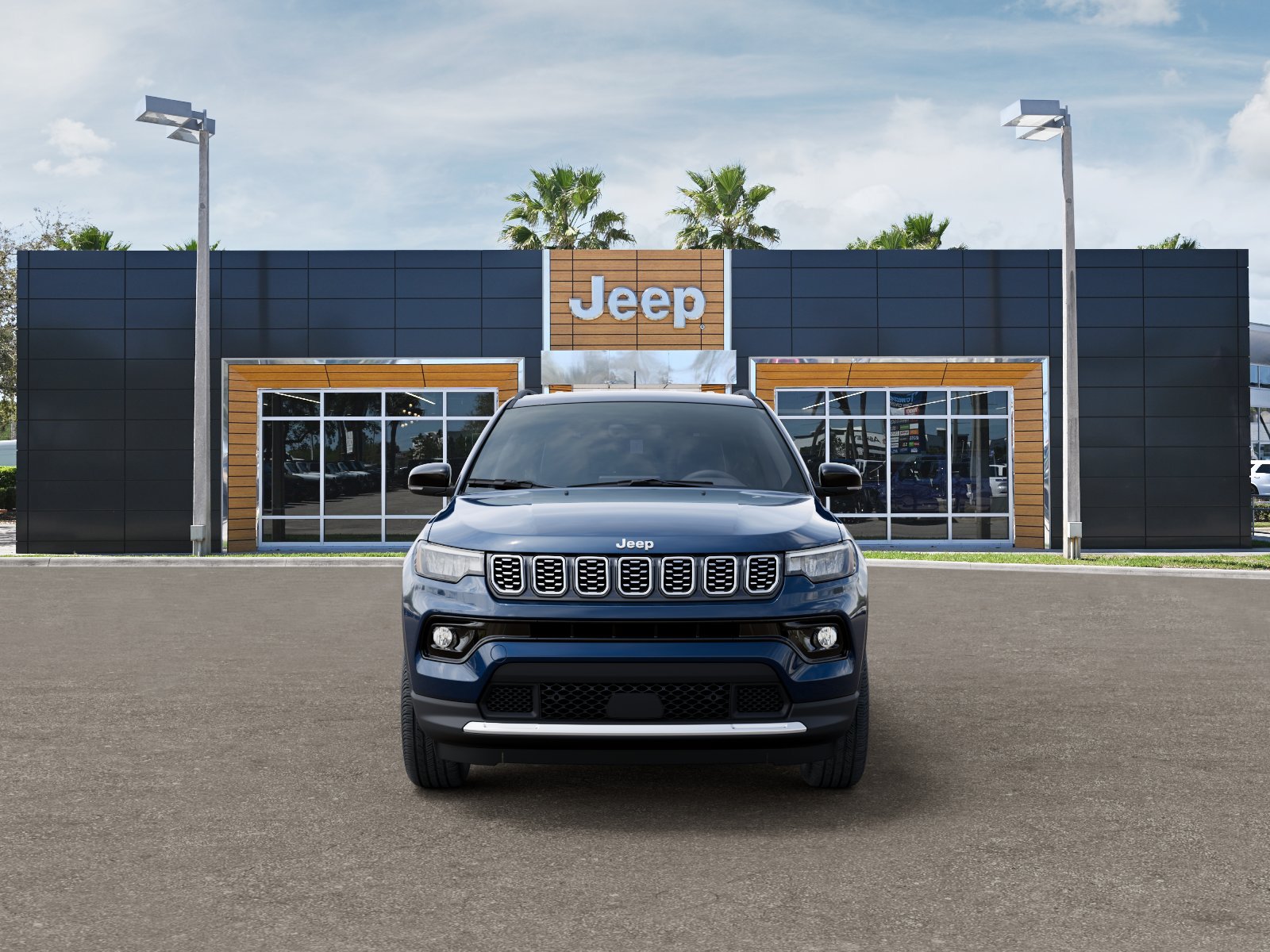 New 2026 Jeep Compass Limited AWD/4WD image 6