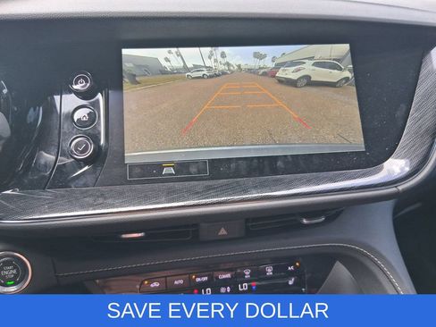 Used 2023 Buick Envision Essence w/ Sport Touring Package FWD image 10
