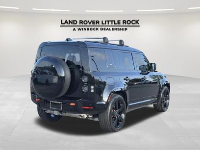 Used 2024 Land Rover Defender 110 X