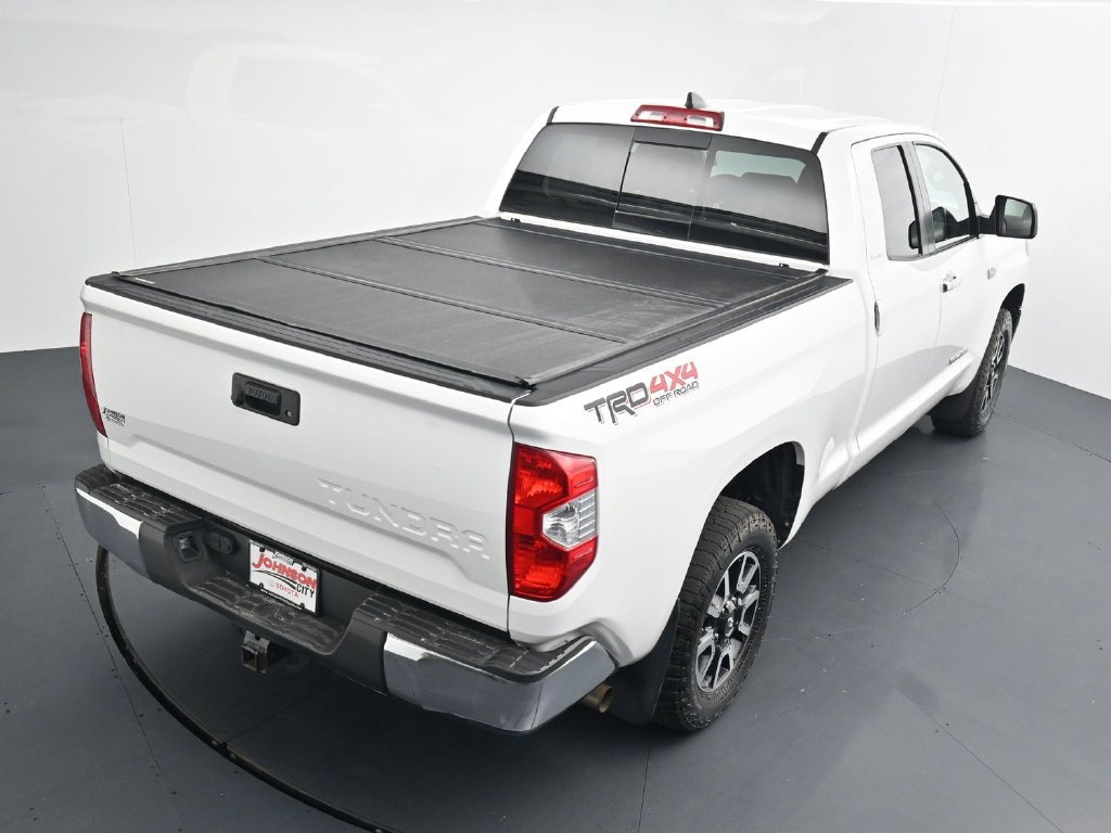 Used 2021 Toyota Tundra Limited w/ TRD Off-Road Package AWD/4WD image 29