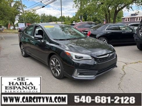 Used 2020 Subaru Impreza 2.0i Limited AWD/4WD image 1