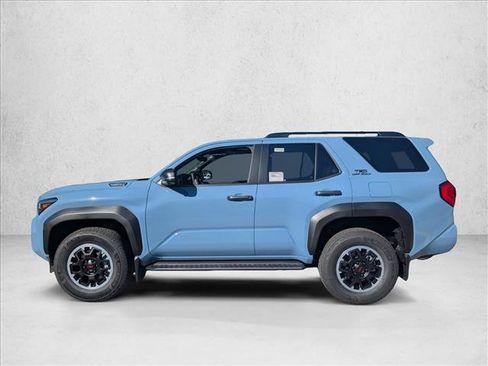 New 2026 Toyota 4Runner TRD Off-Road Premium AWD/4WD image 5