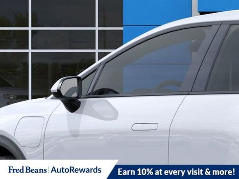 New 2026 Chevrolet Equinox EV LT image 12