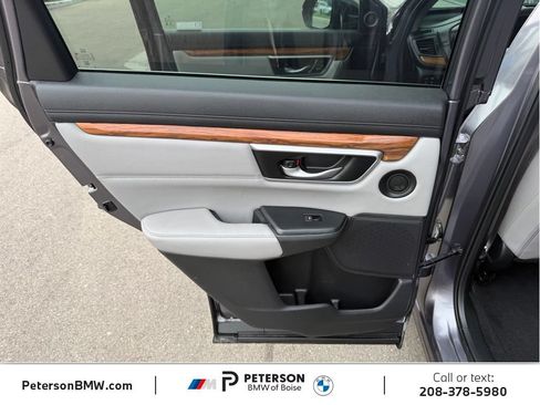 Used 2022 Honda CR-V EX-L image 17
