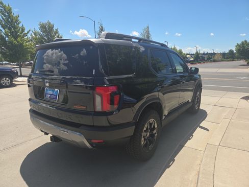 New 2026 Honda Passport TrailSport Elite image 4