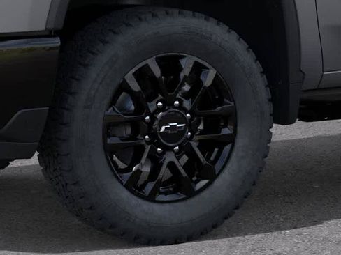 New 2026 Chevrolet Silverado 2500 LT w/ Trail Boss Package AWD/4WD image 9