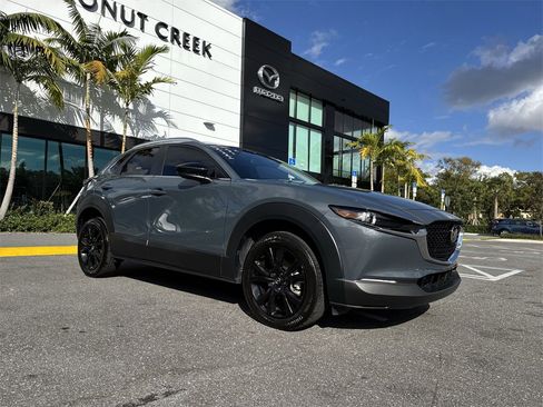 Certified 2023 MAZDA CX-30 AWD 2.5 S w/ Preferred Package image 23