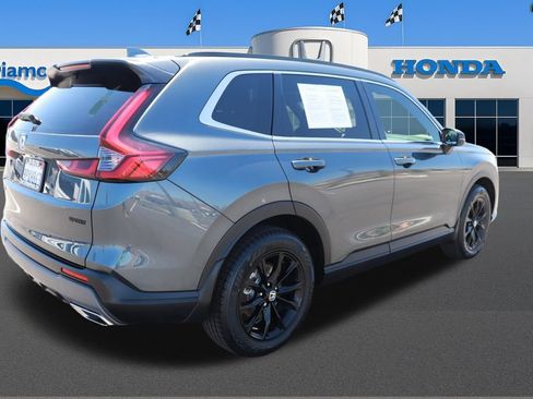 Certified 2025 Honda CR-V Sport image 8