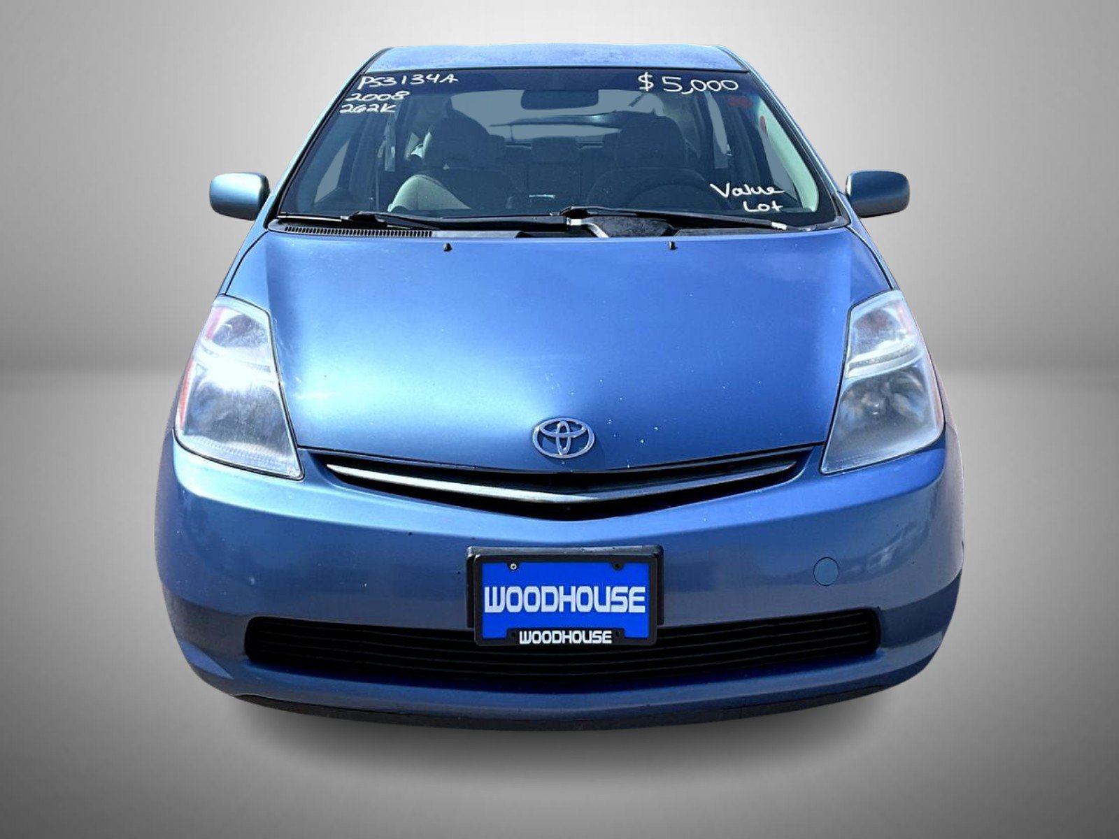 Used 2008 Toyota Prius w/ Pkg 2 FWD image 2