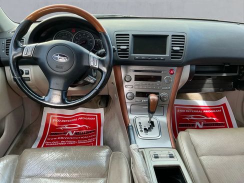 Used 2006 Subaru Outback 3.0R L.L. Bean image 14