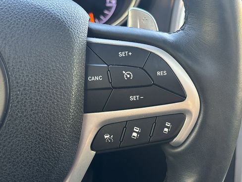 Used 2018 Jeep Grand Cherokee Summit AWD/4WD image 29