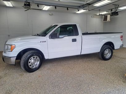 Used 2012 Ford F150 XL w/ XL Decor Group
