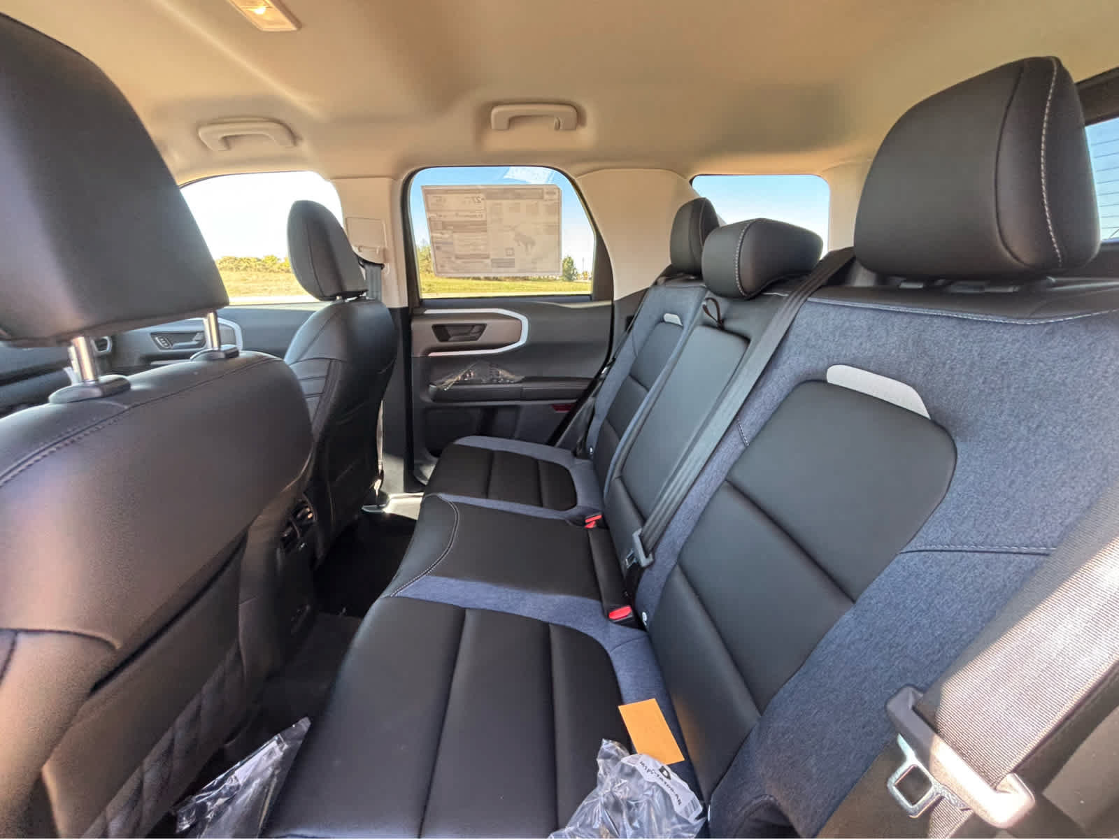 New 2026 Ford Bronco Sport Outer Banks AWD/4WD image 15