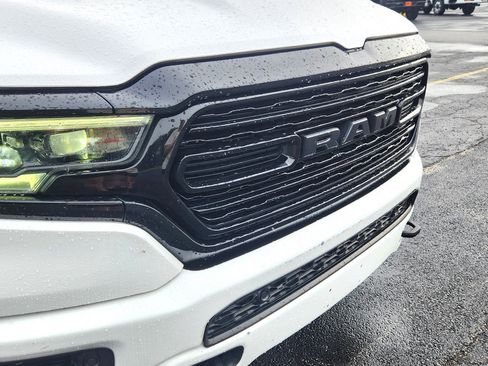 Used 2022 RAM 1500 Limited w/ Night Edition AWD/4WD image 13