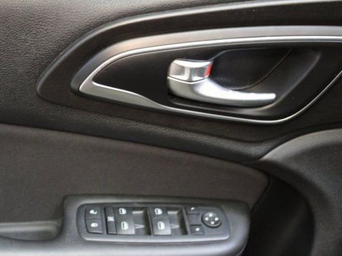 Used 2016 Chrysler 200 LX image 14