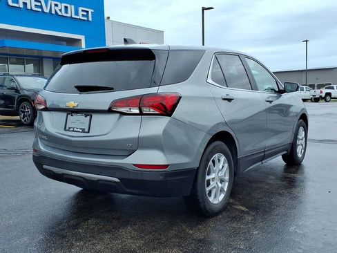 Certified 2023 Chevrolet Equinox LT FWD image 15